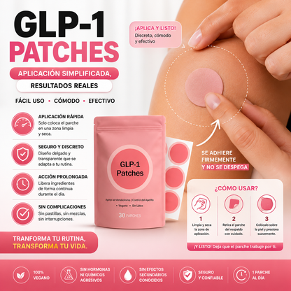 Sacia Parches – Control de Apetito