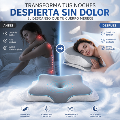 Almohada Cervical OrtoDream™